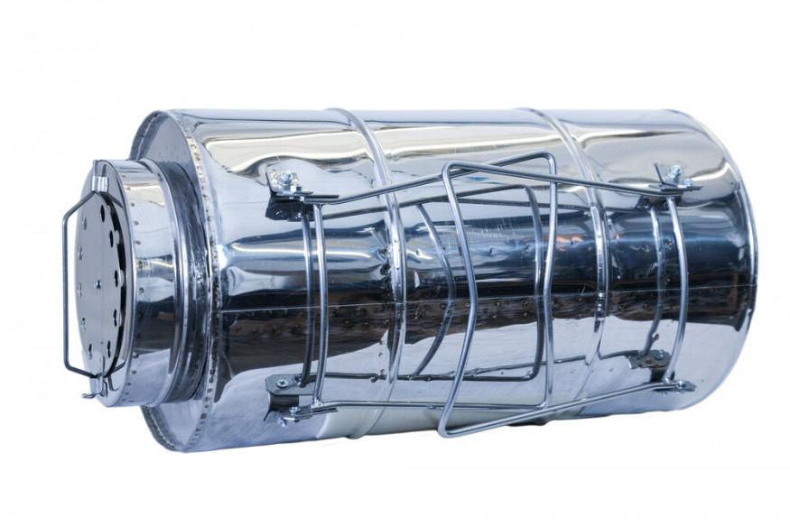 Печь походная Век Вепрь-1