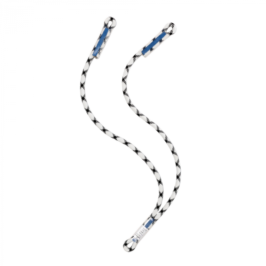 Ус веревочный статика, Вертикаль