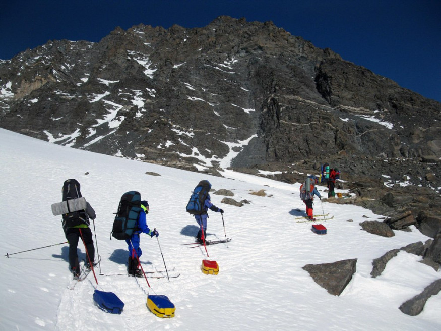 Сани-волокуши Гермо 45 л