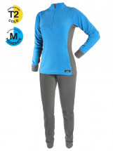 Термобелье Norfin LADY THERMO BLUE