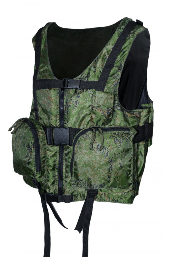 Жилет Век Дозор Б с карманами