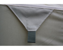 Палатка-Кухня Митек Стандарт 1.5 х 1.5