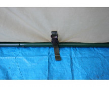 Палатка-Кухня Митек Стандарт 1.5 х 1.5