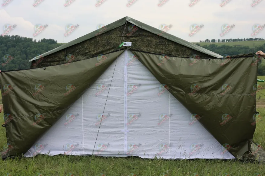 Армейская палатка Енисей 20