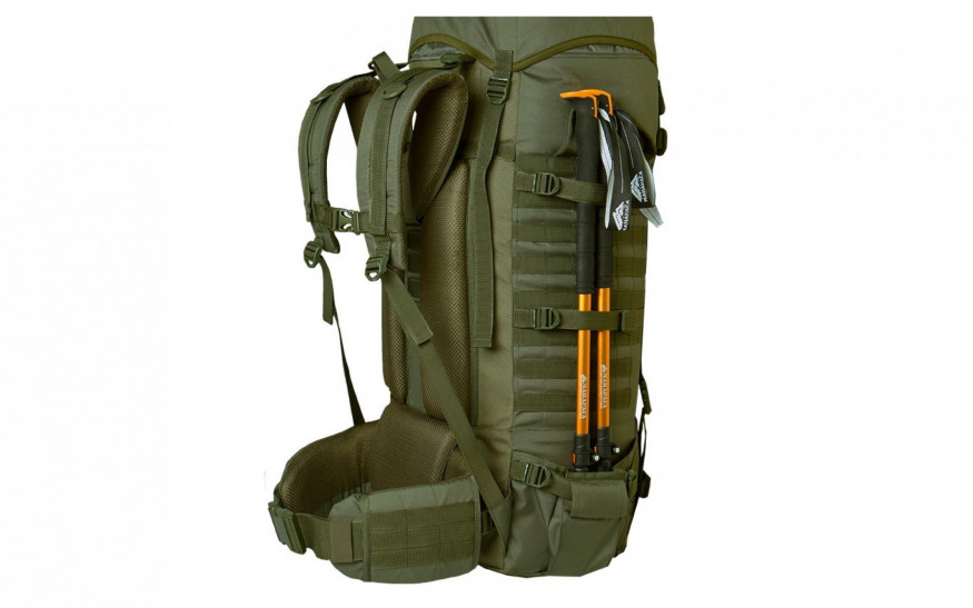 Рюкзак МАНАРАГA Сталкер-100 Хаки
