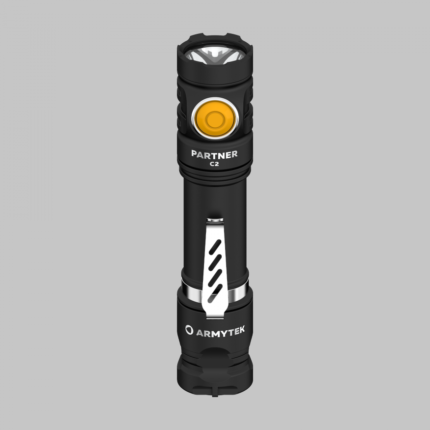 Armytek Partner C2 Magnet USB