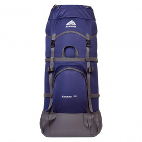 Рюкзак МАНАРАГА Конжак-90 V3, серый