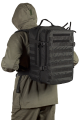 Рюкзак тактический Армада 9, 20 литров, мокрый асфальт, Тайф