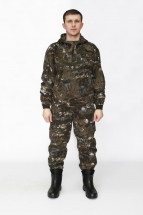 Костюм &quot;Энцефалитный с ловушками&quot;, Сталкер