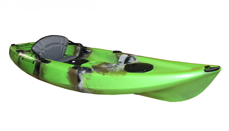 Каяк рыбацкий, пластиковый, RST Атолл