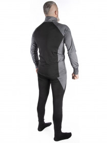 Термобелье Norfin POLAR WARM BLACK