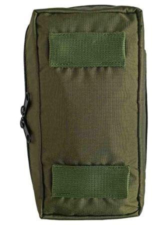 Аптечка туристическая (без содержимого) размер M, цвет хаки