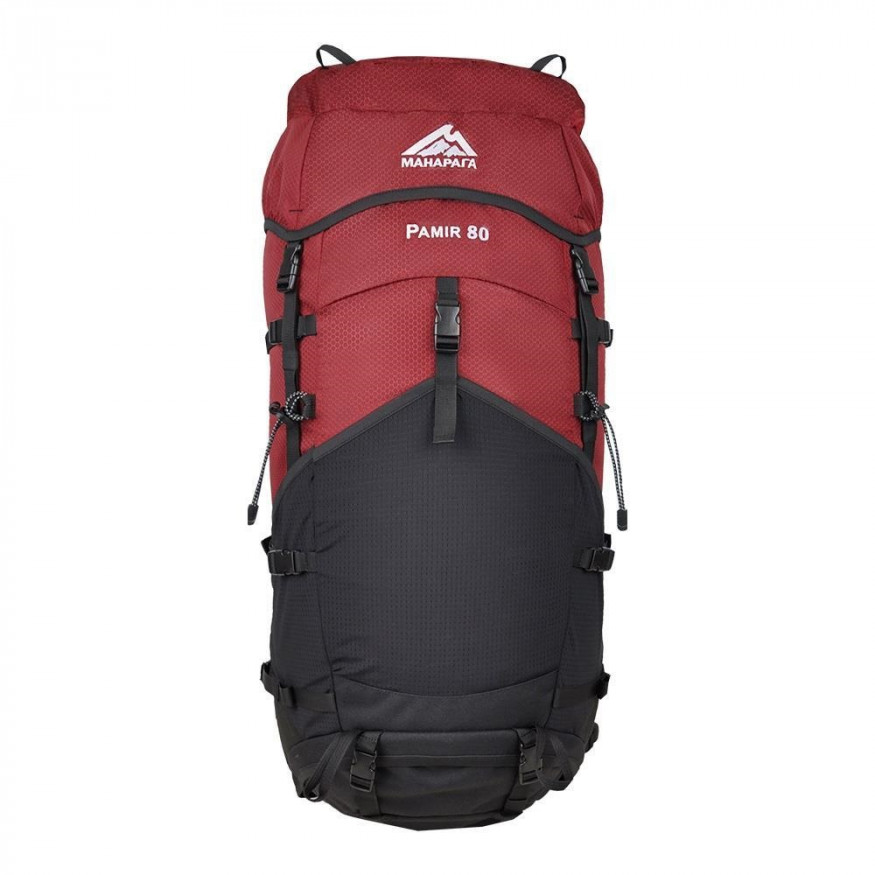 Рюкзак туристический Pamir-80 V3, малахитовый, Манарага