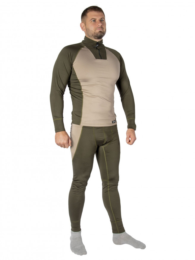 Термобелье Norfin POLAR WARM GREEN