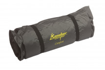 Коврик самонадувающийся CANADIAN CAMPER Comfort 200х66х7 см, Серый