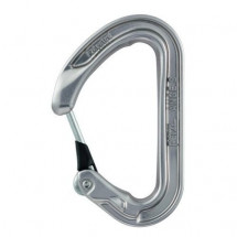 Карабин Petzl ANGE S серый