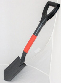 Лопата штыковая автомобильная, Следопыт