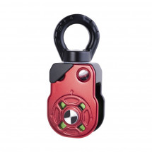 Блок-ролик одинарный "Twist" с вертлюгом, Венто