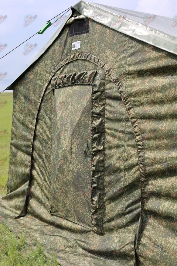 Армейская палатка Енисей 10