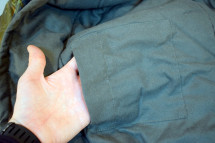 Cпальный мешок FOREST I -5C