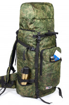 Рюкзак туристический Оптимал 5, цифра, 120 л, ТАЙФ