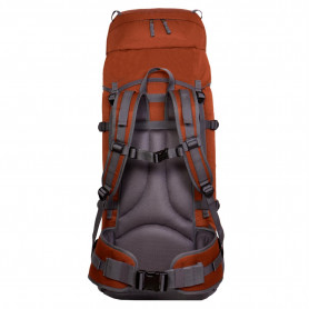 Рюкзак МАНАРАГА Конжак-70 V3 терракотовый-серый