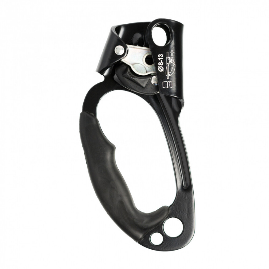 Зажим &amp;quot;Жумар&amp;quot; левый в корпусе LUX