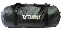 Гермосумка Tramp нейлон 60л черный