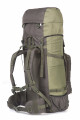 Рюкзак туристический Оптимал 3, олива, 70 л, ТАЙФ