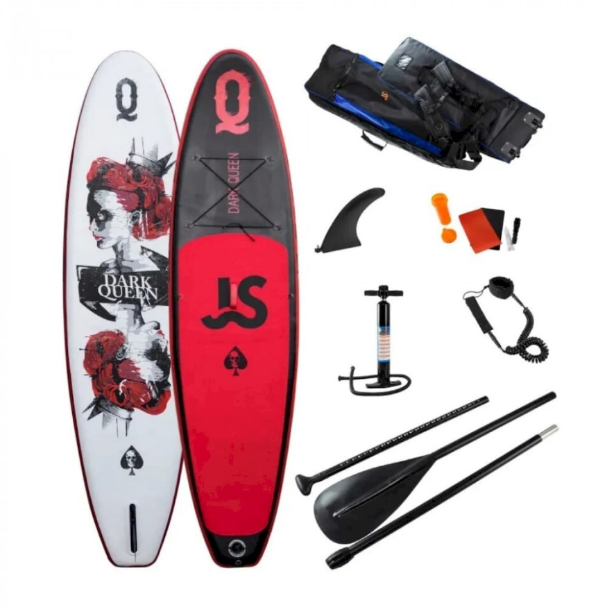 Сап-доска JS RQ 335, GQ