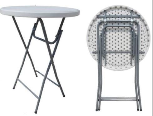 Складной стол бар F081