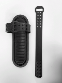 Комплект крепления полимерная лента без пяточного ремня