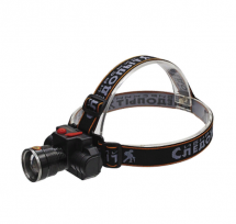 Фонарь налобный Импульс, Следопыт