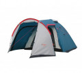 Палатка Rino 2 Royal, двухместная, синий/белый/красный цвет
