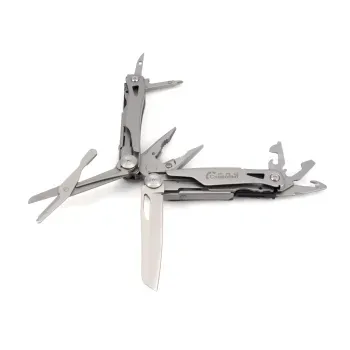 Мультитул 14 предметов, в чехле и коробке, СЛЕДОПЫТ