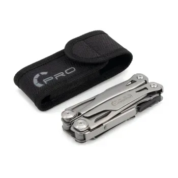 Мультитул 14 предметов, в чехле и коробке, СЛЕДОПЫТ