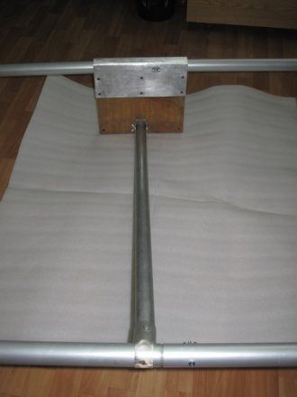 Транец для катамаранов Валдай-2