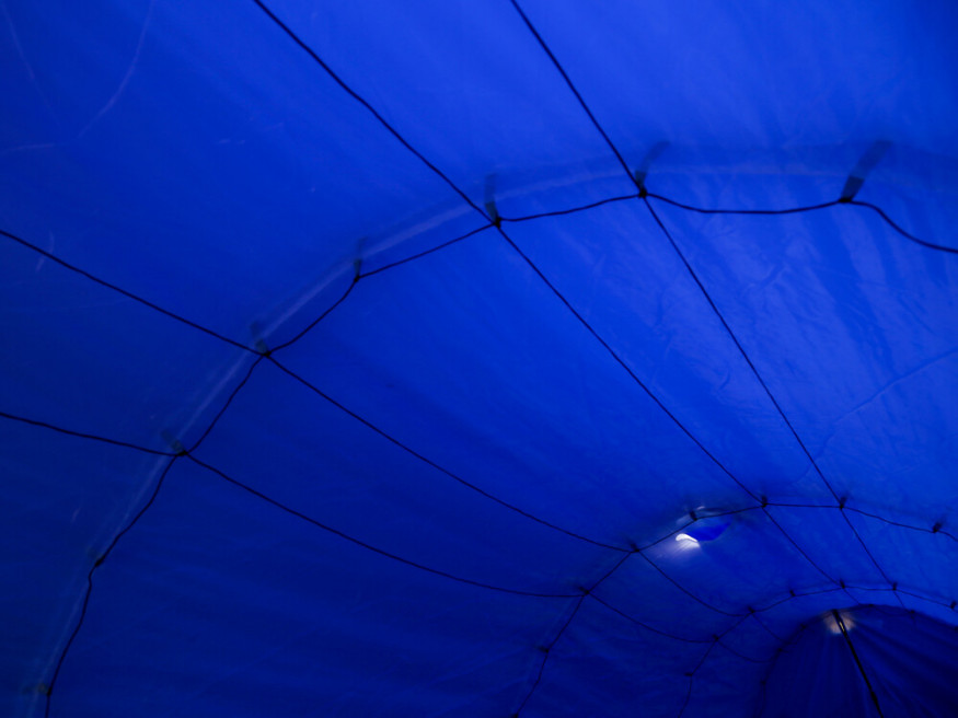 Палатка Век Байкал-12 трехслойная