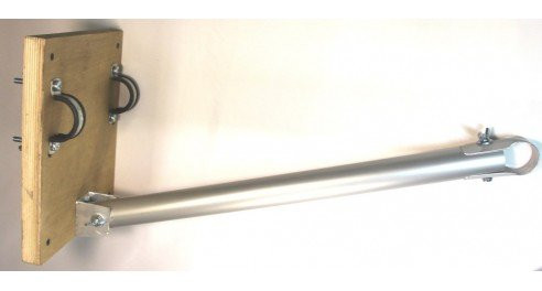 Транец для катамаранов рыбака Дельта 380