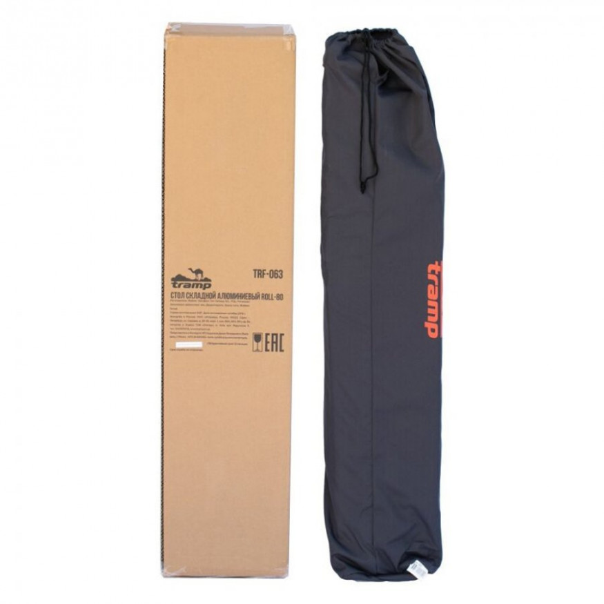 Стол складной ROLL-80, 80*60*70 см