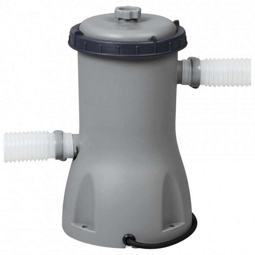 Бассейн каркасный Steel Pro Max 366 х 122 см + 3 аксессуара