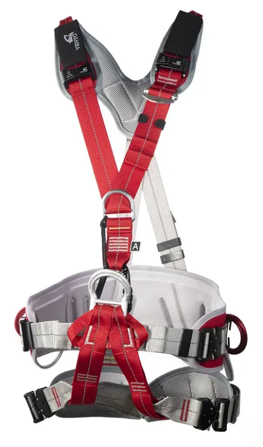 Привязь страховочная Венто Профи Мастер Фаст