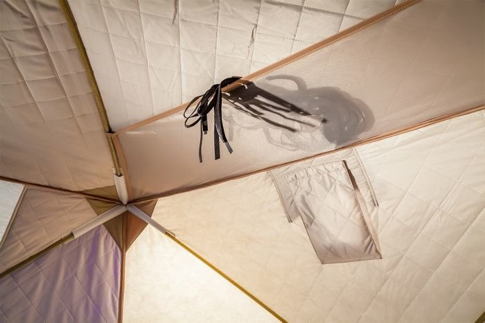 Палатка &amp;quot;Polar Bird 2Т long Компакт&amp;quot;