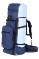 Рюкзак туристический Оптимал 4, синий-голубой, 100 л, ТАЙФ