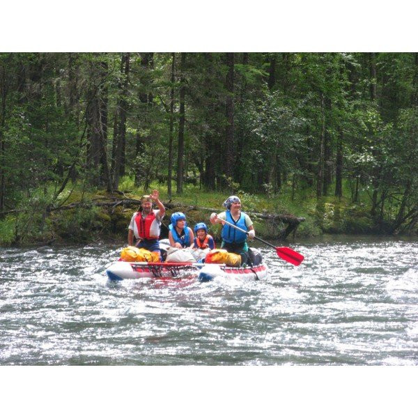 Надувной Катамаран Валдай-2