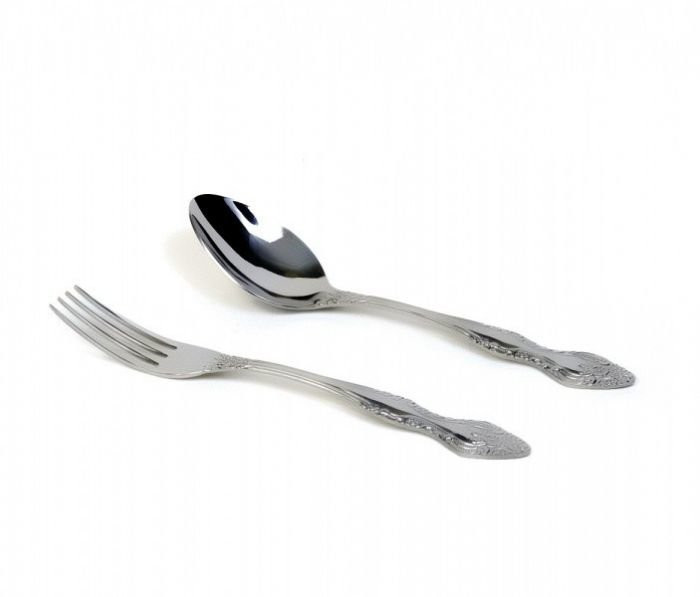 Набор Галина (сталь) Роза Ветров