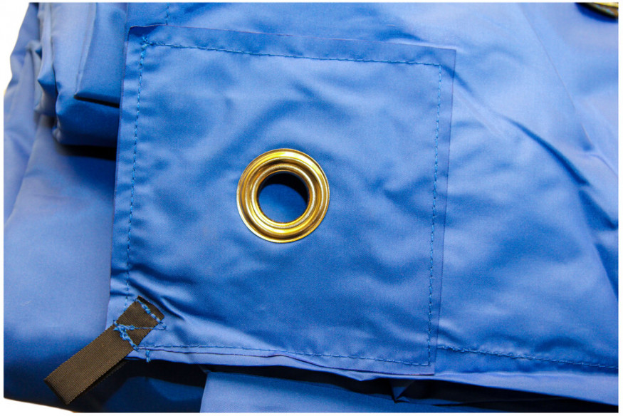 Тент Век 6х6 костровой