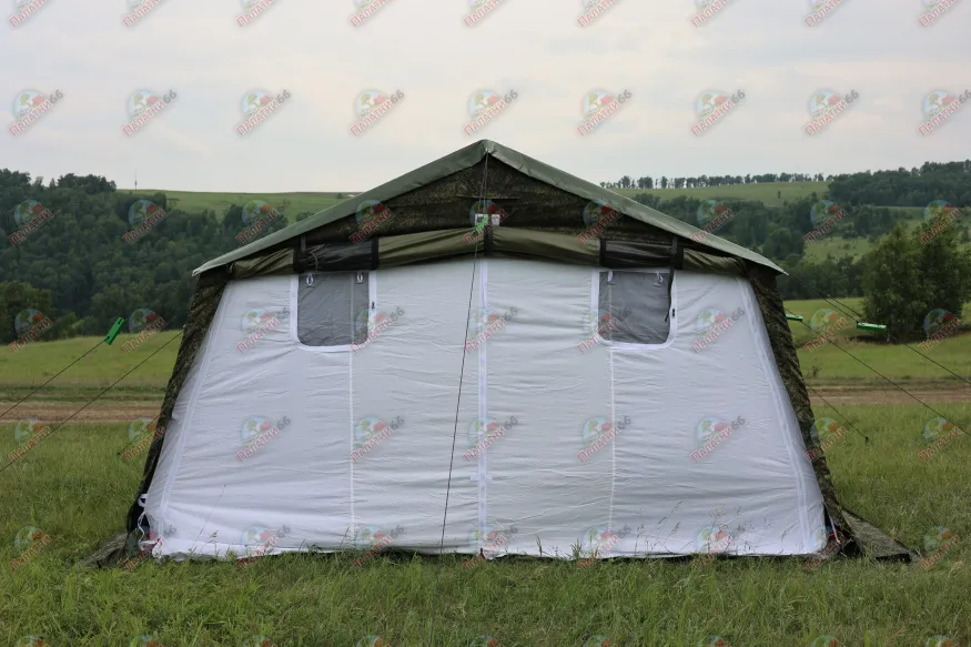 Армейская палатка Енисей 50