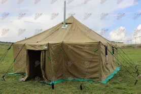 Армейская палатка УСТ-56
