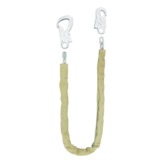 Строп из металлической цепи в брезентовом чехле (Г б/ч кр-01, кр-04 ков.)